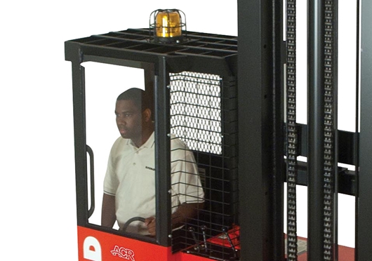 Controles ergonómicos