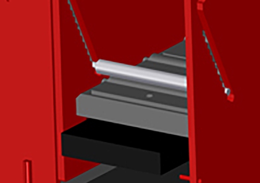 Rodillos de batería