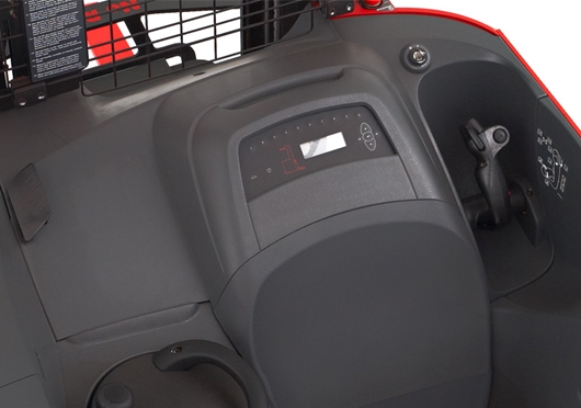 Requerimientos de Mantenimiento Reducidos