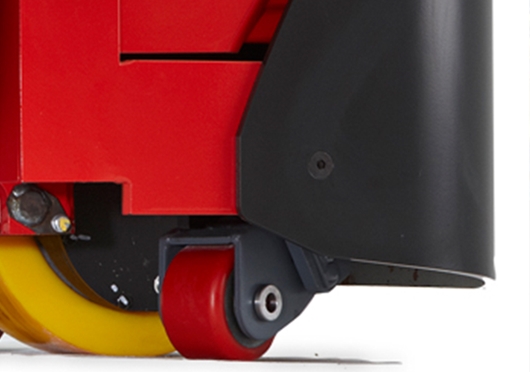 Marco reforzado con acero