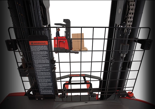 Mástil de vista abierta