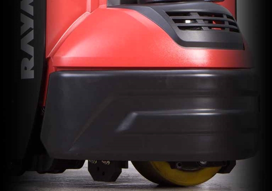 Parachoques de Alta Resistencia de Baja Aleación(HSLA)