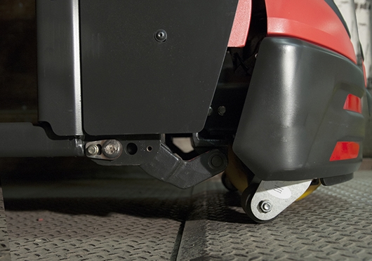 Sistema de avance y levante programable