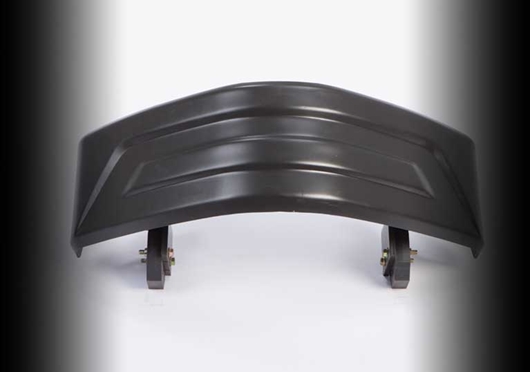 Parachoques desmontable