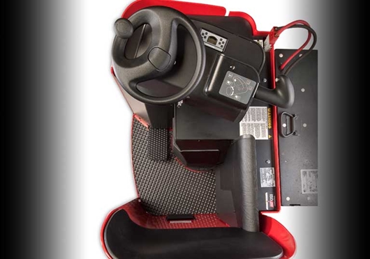 Comodidad a lo largo de todo el turno