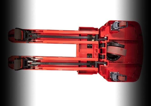 Componentes para trabajo pesado