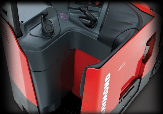 Cómodo compartimiento