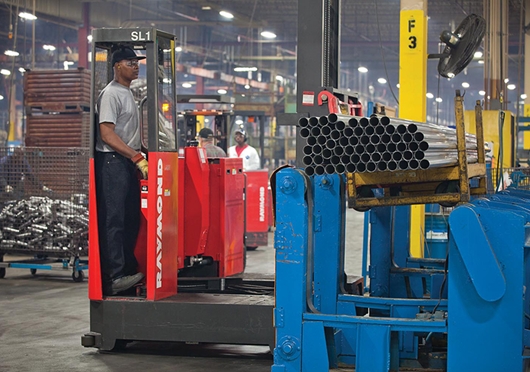 Capacidad de servicio pesado