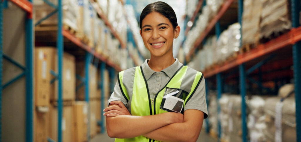 Automatización y sostenibilidad: reduciendo la huella de carbono en almacenes