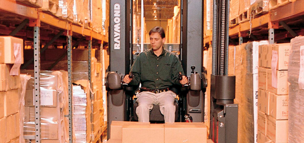 Cómo elegir el montacargas ideal según el tipo de carga