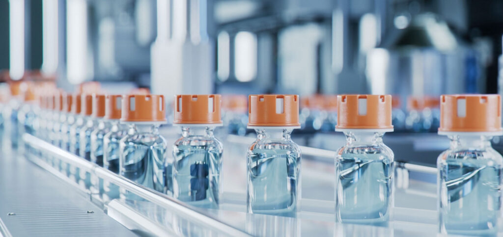 Cómo los conveyors agilizan la logística en la industria farmacéutica