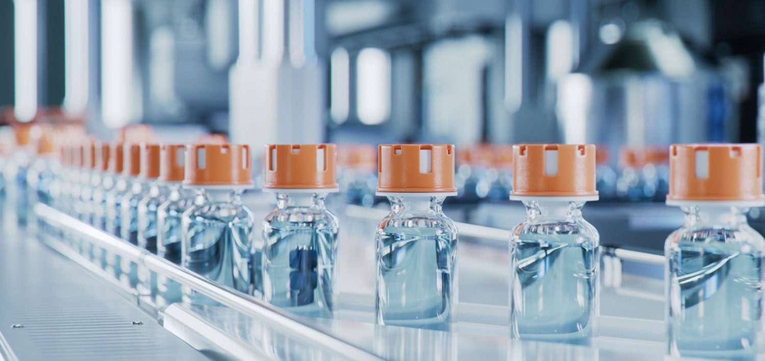 Cómo los conveyors agilizan la logística en la industria farmacéutica