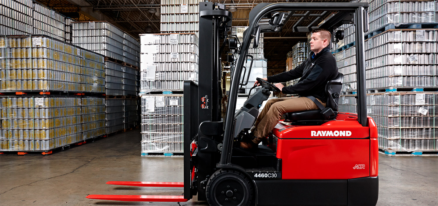 Buenas prácticas para mejorar la seguridad de tu montacargas