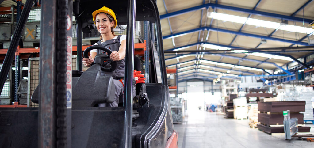 Elegir el Montacargas Adecuado: Clave para Operaciones Eficientes