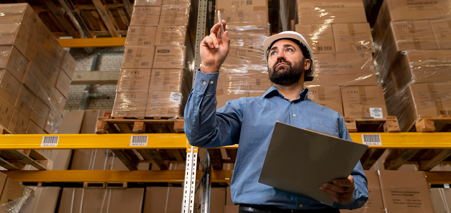 Orden, Productividad y Seguridad: La Triada del Éxito Logístico