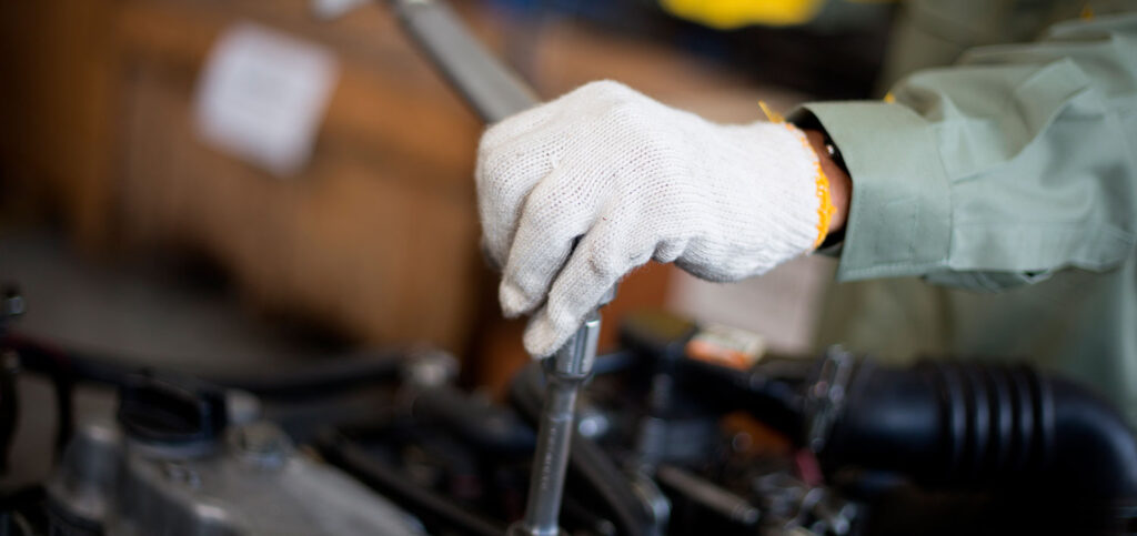 Mantenimiento inteligente para extender la vida útil de los montacargas