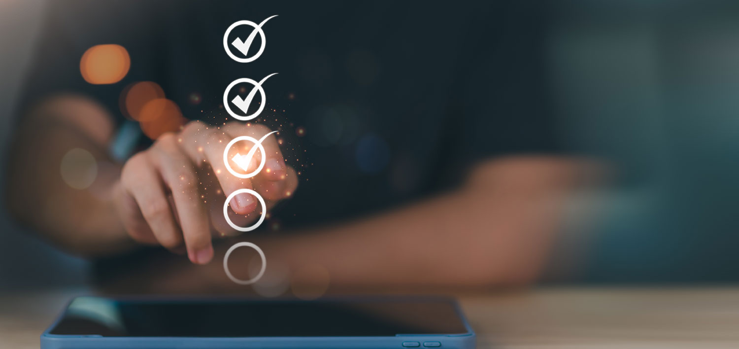 Checklist de seguridad para operadores de montacargas