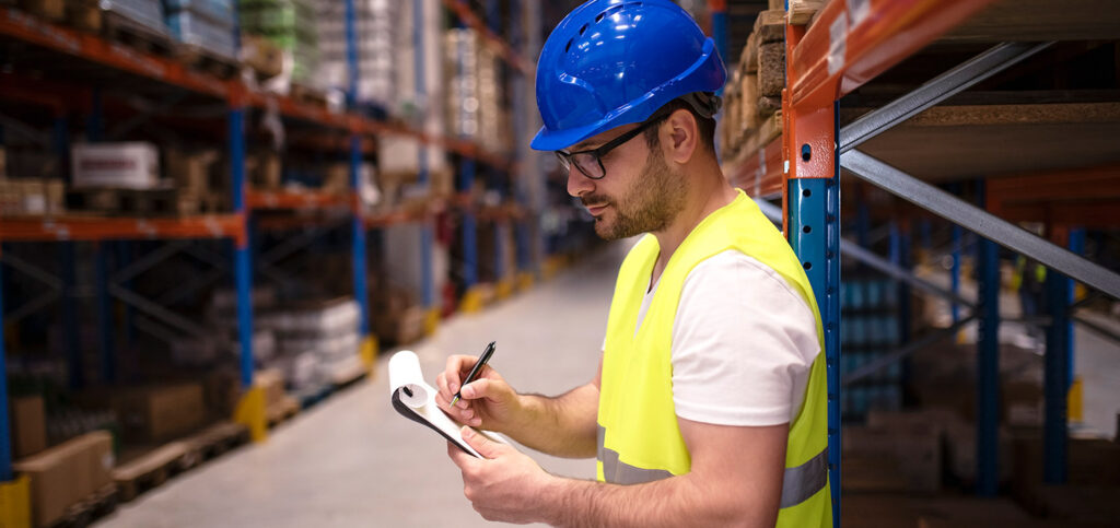 Control de inventario en tiempo real: clave para la eficiencia logística
