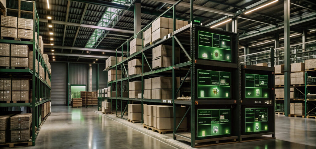 Sostenibilidad en almacenes: eficiencia y tecnología con Raymond de México