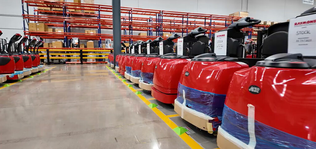¿Cuándo renovar una flota de montacargas? 10 señales a las que puedes prestar atención